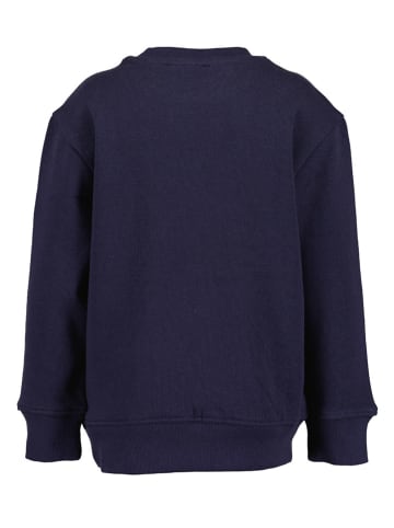 Blue Seven Sweatshirt donkerblauw