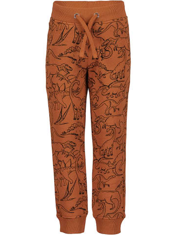 Blue Seven Sweatbroek lichtbruin