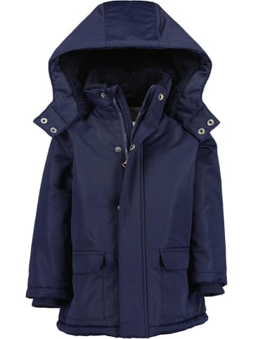 Blue Seven Parka donkerblauw