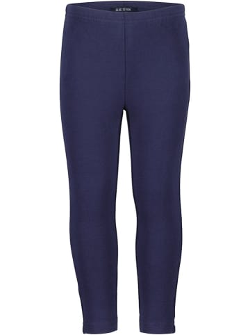 Blue Seven 2-delige set: leggings donkerblauw/roze