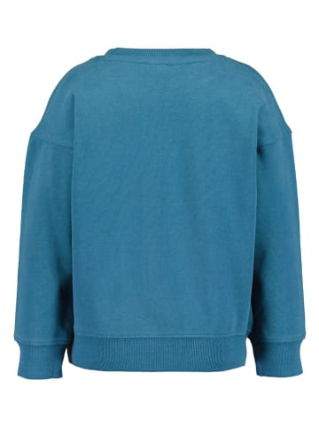 Blue Seven Sweatshirt in Blau