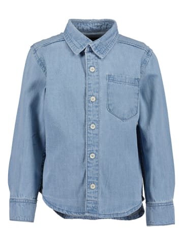 Blue Seven Spijkerblouse lichtblauw