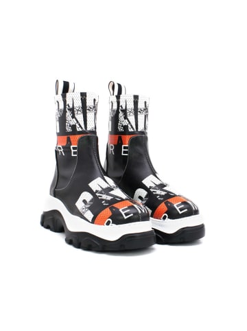 Goby Chelseaboots zwart