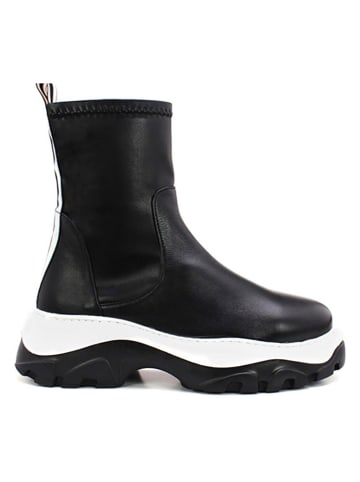 Goby Chelseaboots zwart