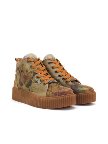 Goby Sneakers meerkleurig