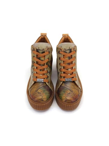 Goby Sneakers meerkleurig