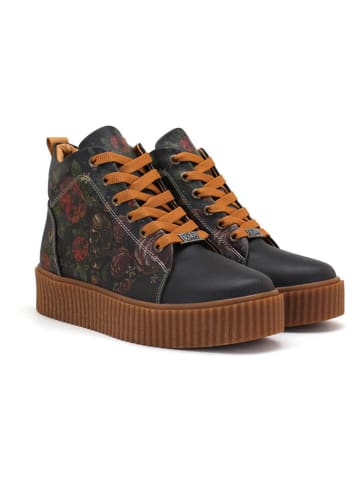 Goby Sneakers donkerblauw/meerkleurig