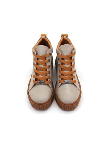 Goby Sneakers in Creme