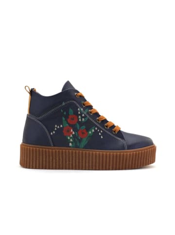 Goby Sneakers in Dunkelblau