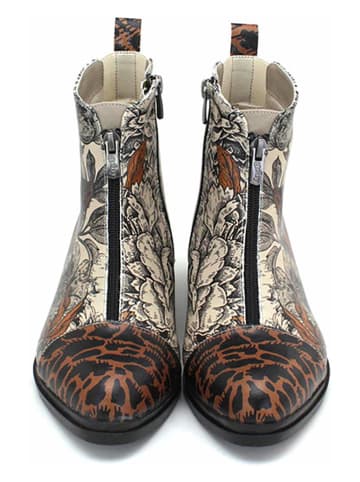 Goby Boots meerkleurig