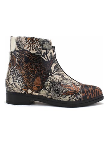 Goby Boots meerkleurig