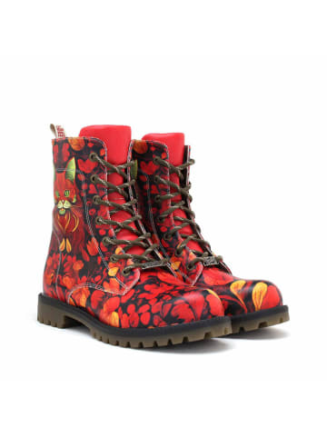 Goby Boots rood