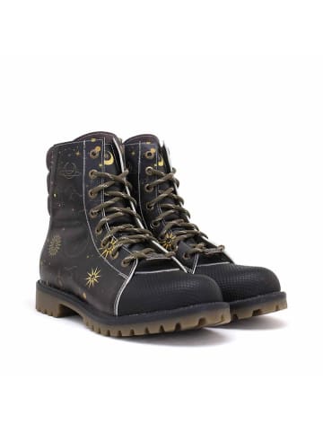 Goby Boots in Dunkelblau