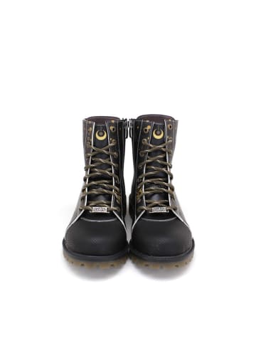 Goby Boots in Dunkelblau
