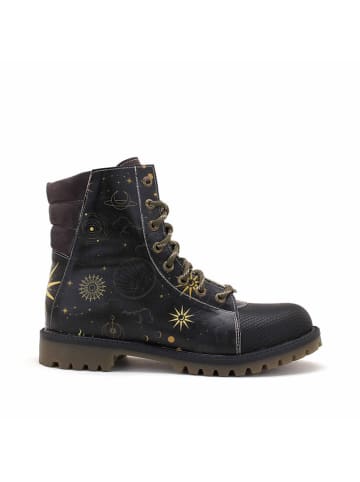 Goby Boots in Dunkelblau