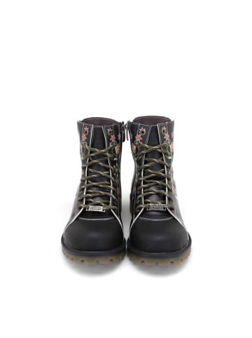 Goby Boots in Dunkelblau