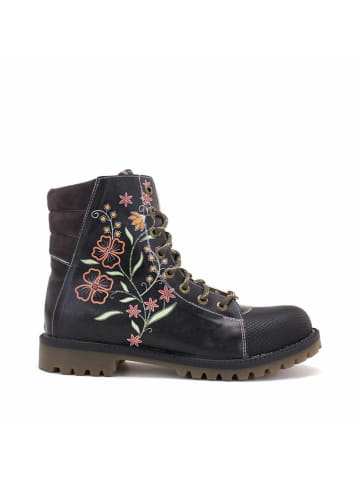 Goby Boots in Dunkelblau