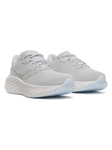 Saucony Laufschuhe "Triumph 22"  in Hellgrau
