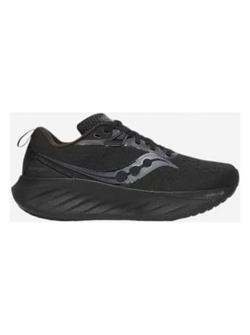Saucony Sneakers "Triumph 22" zwart