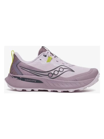 Saucony Laufschuhe "Peregrine 15" in Hellrosa/ Mauve
