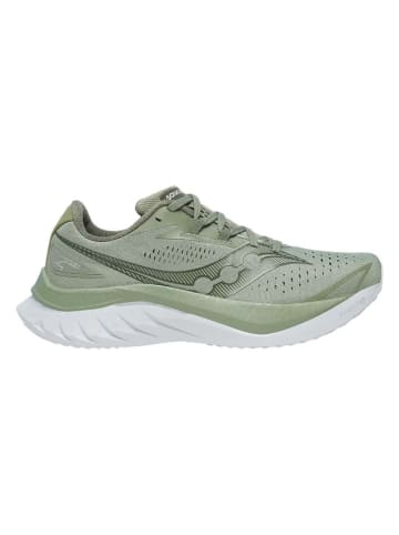 Saucony Laufschuhe "Endorphin Speed 4" in Oliv