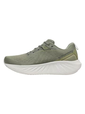 Saucony Sneakers "Triumph 22" olijfgroen