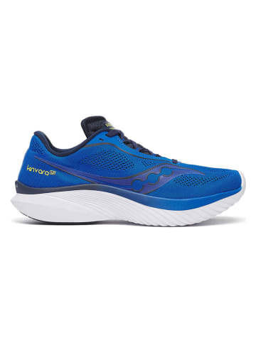 Saucony Laufschuhe "Kinvara 15" in Blau