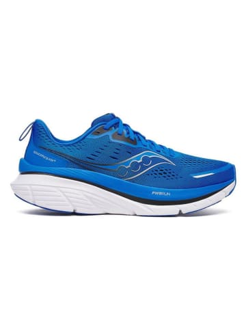 Saucony Buty "Guide 18" w kolorze niebieskim do biegania