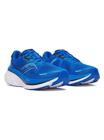 Saucony Laufschuhe "Guide 18" in Blau