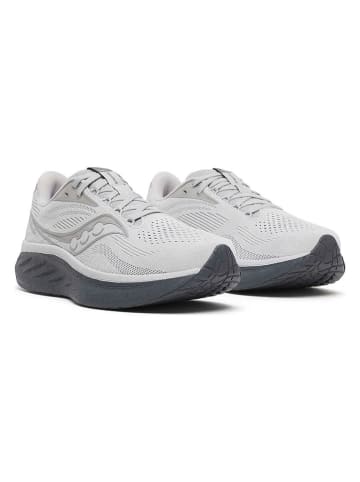 Saucony Sneakers "Ride 18" lichtgrijs/antraciet
