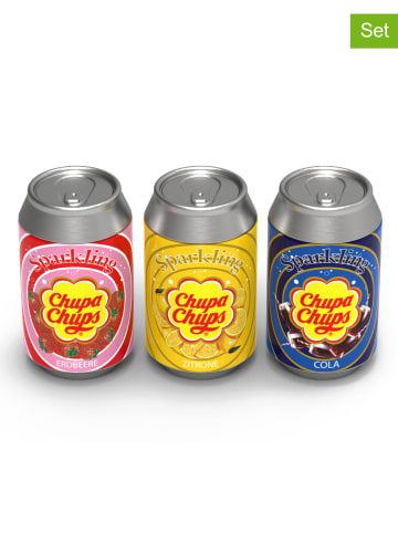 Tanner Metalldosen-Set "Chupa Chups" - ab 2 Jahren