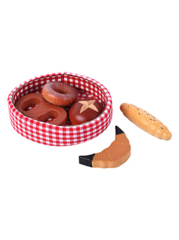 Tanner 6-delige set: accessoires voor speelgoedwinkeltje - vanaf 2 jaar