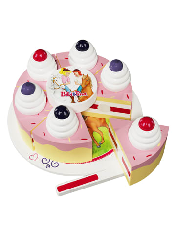 Tanner 15-delige set: accessoires voor speelgoedwinkeltje "Bibi & Tina" - vanaf 3 jaar