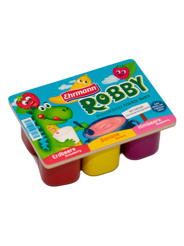 Tanner Joghurt "Ehrmann Robby" - ab 3 Jahren