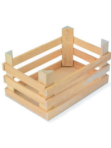 small foot Holzkiste - ab 3 Jahren