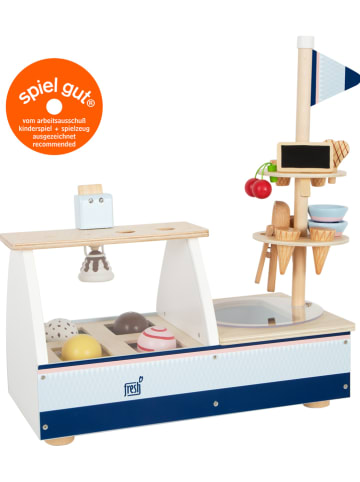 small foot Stoisko z lodami - 3+