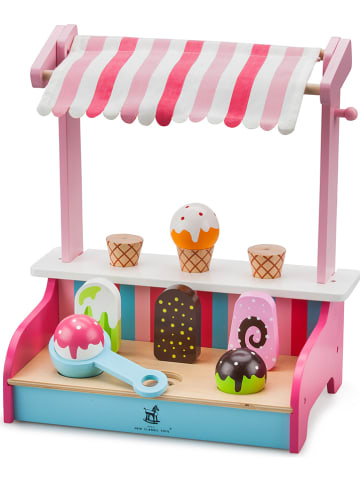 New Classic Toys Eisdiele mit Zubehör - ab 3 Jahren