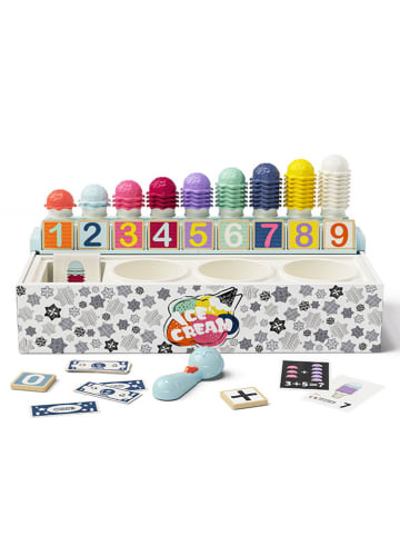 TOPBRIGHT Eisdiele - Learning Box - ab 3 Jahren