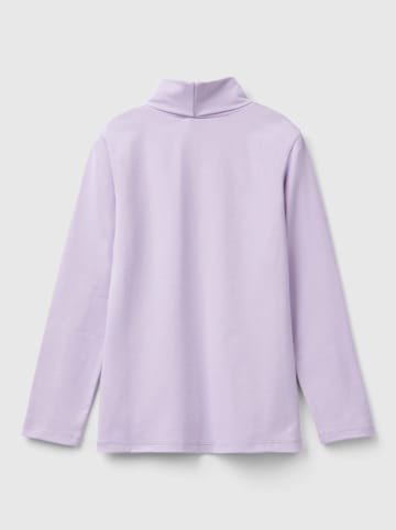 Benetton Longsleeve paars