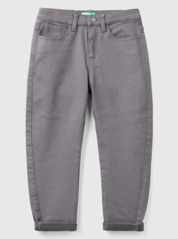Benetton Hose in Grau