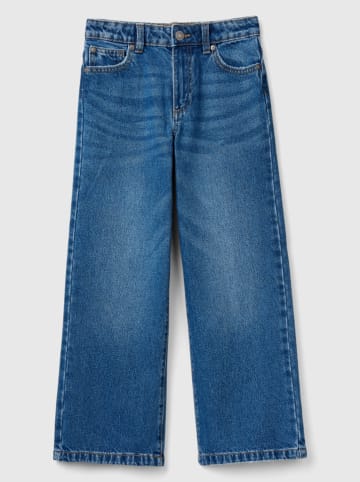 Benetton Spijkerbroek blauw