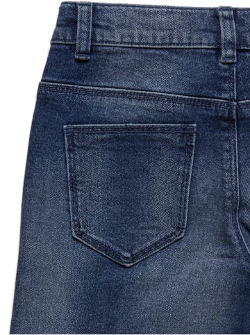 Benetton Dżinsy w kolorze granatowym