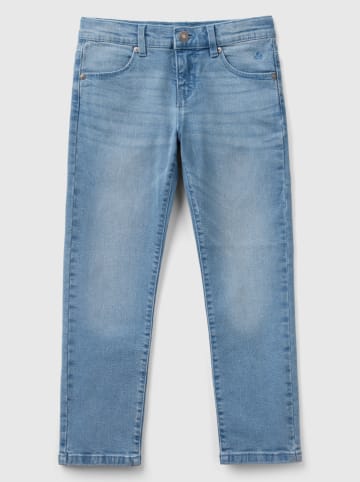 Benetton Spijkerbroek blauw