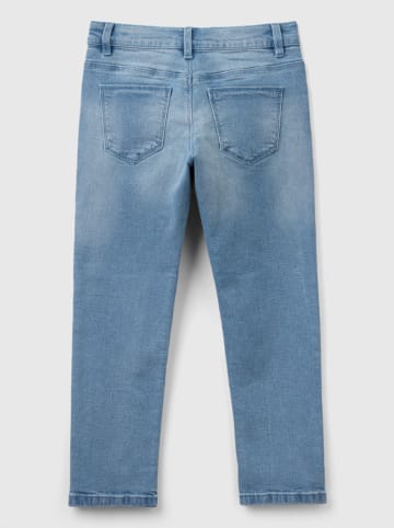 Benetton Spijkerbroek blauw