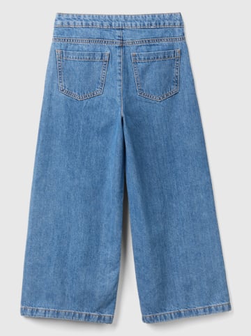 Benetton Spijkerbroek blauw