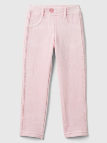 Benetton Broek lichtroze