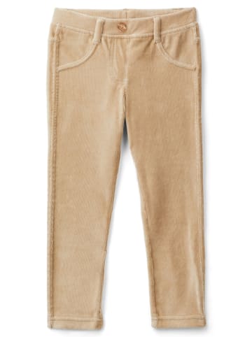 Benetton Corduroybroek beige