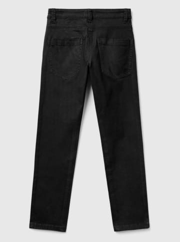 Benetton Broek zwart