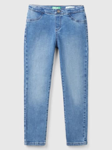 Benetton Spijkerbroek blauw