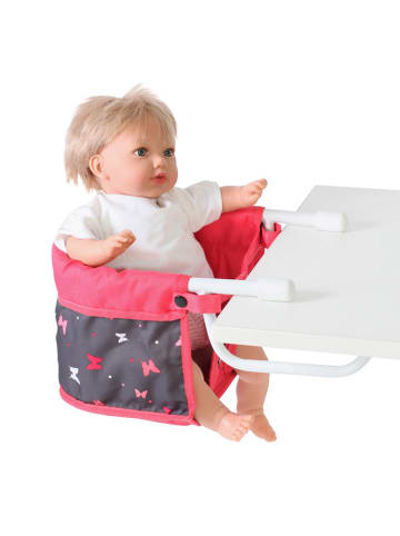 Bayer CHIC 2000 Puppen-Tisch-Sitz - ab 3 Jahren